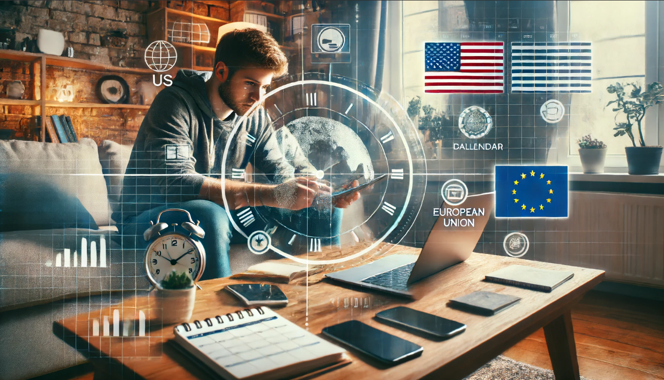 Can I Work Remotely For A US Company From Europe?