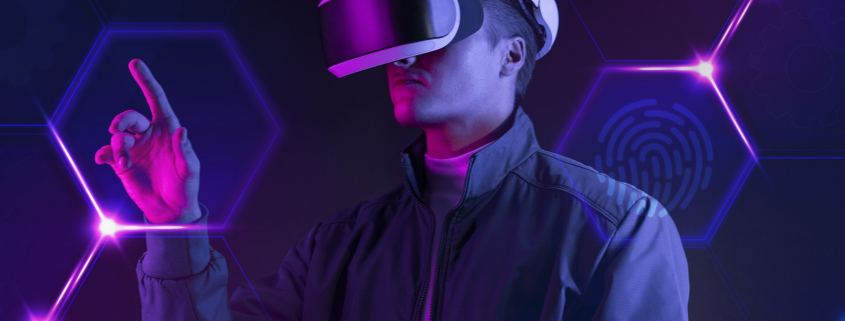 Revolutionizing Work with VR